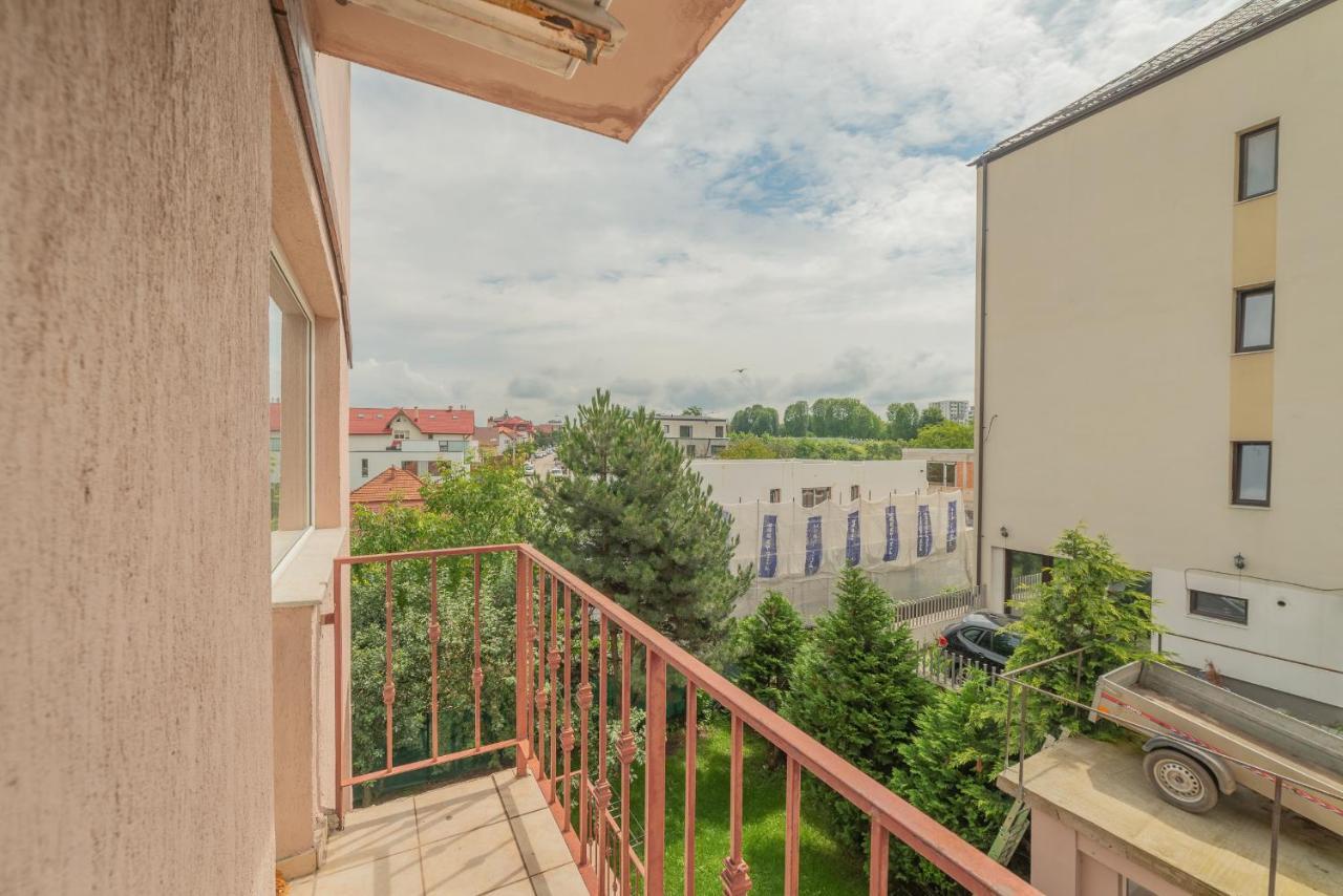 Апартаменты Casa Zorilor Cluj Экстерьер фото