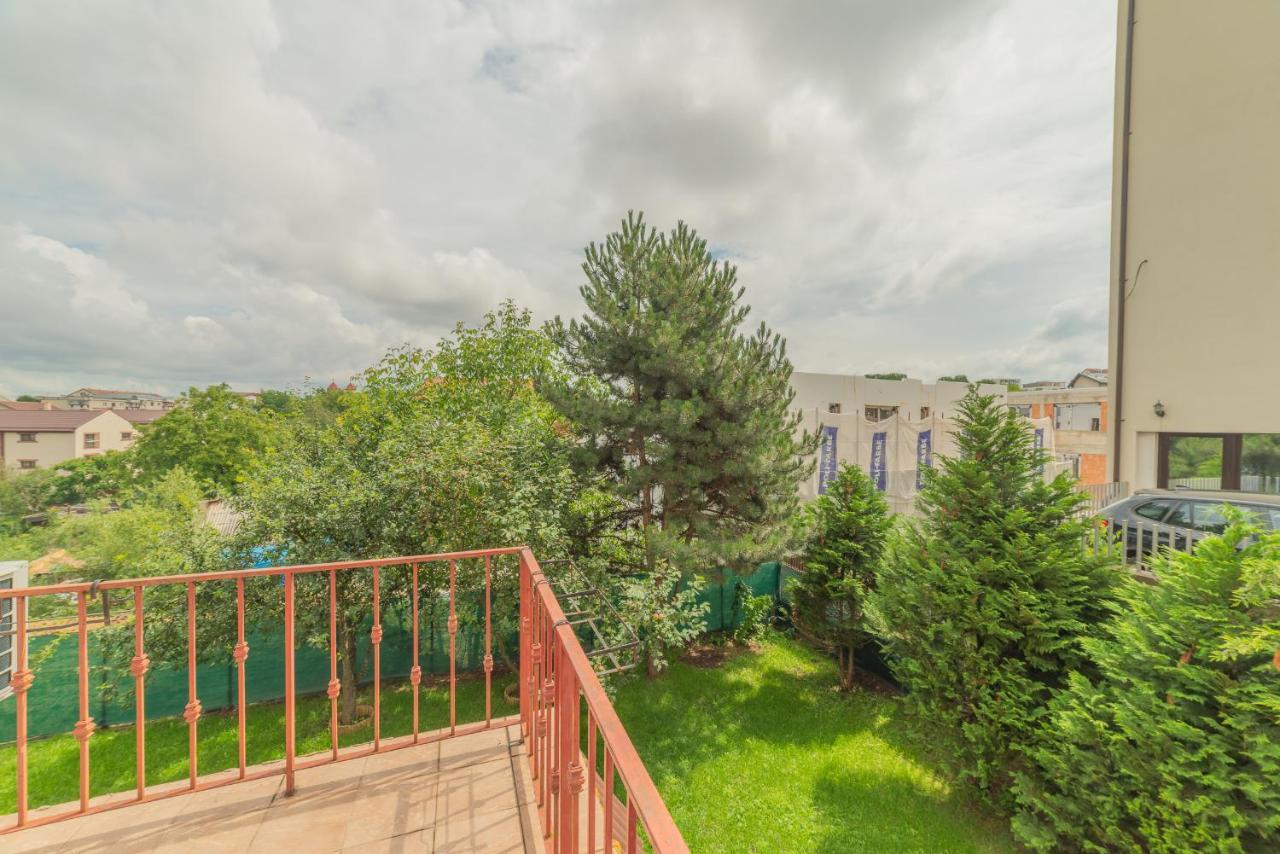 Апартаменты Casa Zorilor Cluj Экстерьер фото