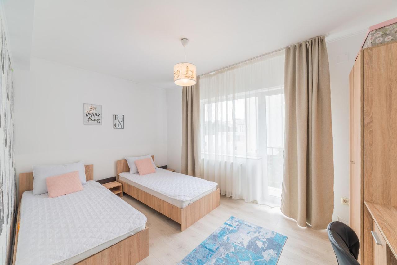 Апартаменты Casa Zorilor Cluj Экстерьер фото